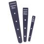 Threaders for elastics and tapes assorted