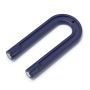 Magnet, horseshoe with very powerful poles