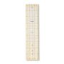 Universal ruler with cm scale 10 x 45 cm angles