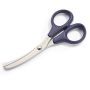 Professional Textile Scissors HT curved 5 1/4'' 13.5 cm