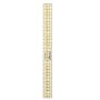 Universal Ruler with cm scale 3 x 30 cm