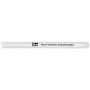 Aqua marking pen water erasable white