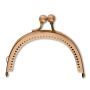 Bag fastening Olivia copp-col.brush.