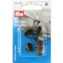Base nails for bags  1 5mm ant. brass