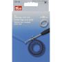 Crochet Rings plastic round  30 mm