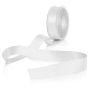 Cotton tape strong 20 mm white #PR902010