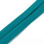 Bias Binding Cotton 40/20 mm turquoise