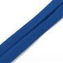 Bias Binding Cotton 40/20 mm royal blue #PR903255