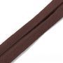 Bias Binding Cotton 40/20 mm medium brown #PR903323