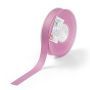 Ribbed tape 16 mm old rose