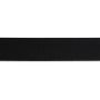 Elastic tape strong 40 mm black #PR955170