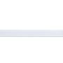 Elastic tape strong 18 mm white #PR955180