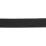 Elastic tape strong 25 mm black #PR955246