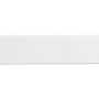 Elastic tape strong 50 mm white