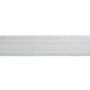 Seamed Elastic Tape 30 mm natural white #PR955830