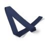 Strap for bags 30 mm navy blue