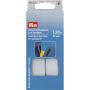 Hook and Loop Tape for sewing on 20 mm white #PR968535