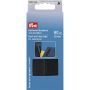 Hook and Loop Tape for sewing on 20 mm black #PR968556
