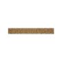 Loop Tape for sewing on 20 mm beige