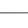 Parka Cord 4 mm black #PR972611