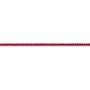 Parka Cord 4 mm red #PR972613
