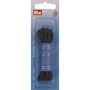 Round laces 3x600 mm navy blue