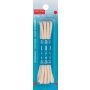 Cord laces 5x750 mm beige