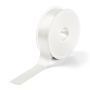 Satin ribbon 25 mm pearl #PR982016