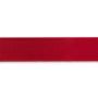 Satin ribbon 25 mm red #PR982071