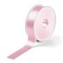 Satin ribbon 25 mm pale pink #PR982083