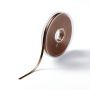 Satin ribbon 6 mm medium brown #PR982323