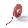 Satin ribbon 6 mm red #PR982371