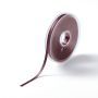 Satin ribbon 6 mm bordeaux