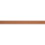 Satin ribbon 10 mm caramel