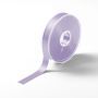 Satin ribbon 15 mm lilac