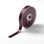 Satin ribbon 15 mm bordeaux
