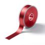Satin ribbon 25 mm dark red #PR982775