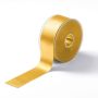 Satin ribbon 38 mm gold #PR982820