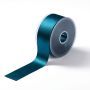 Satin ribbon 38 mm turquoise