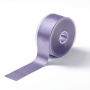 Satin ribbon 38 mm lilac