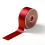 Satin ribbon 38 mm red #PR982871