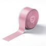 Satin ribbon 38 mm pale pink #PR982883