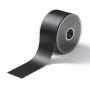 Satin ribbon 50 mm black #PR982900