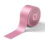 Satin ribbon 50 mm pale rose