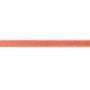 Satin ribbon 6 mm neon orange