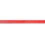 Satin ribbon 6 mm red #PR983171