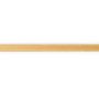 Satin ribbon 6 mm old gold