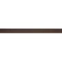 Satin ribbon 10 mm medium brown #PR983323