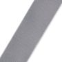 Satin ribbon 38 mm grey #PR983802