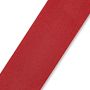 Satin ribbon 38 mm red #PR983871
